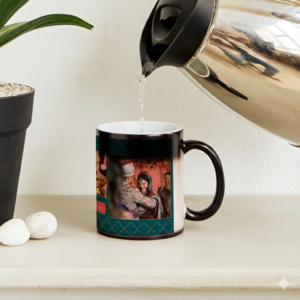 magic photo mug