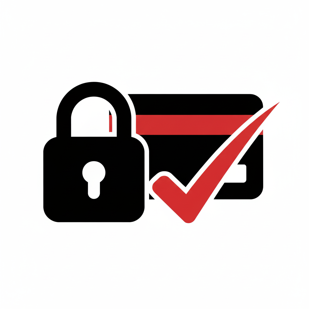 safe & easy payments